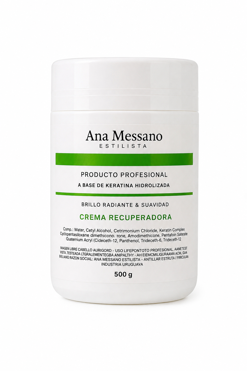 Crema Recuperadora